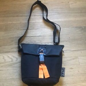 24/7 Traffic Collection the city that always rides Camera Bag Small Holster